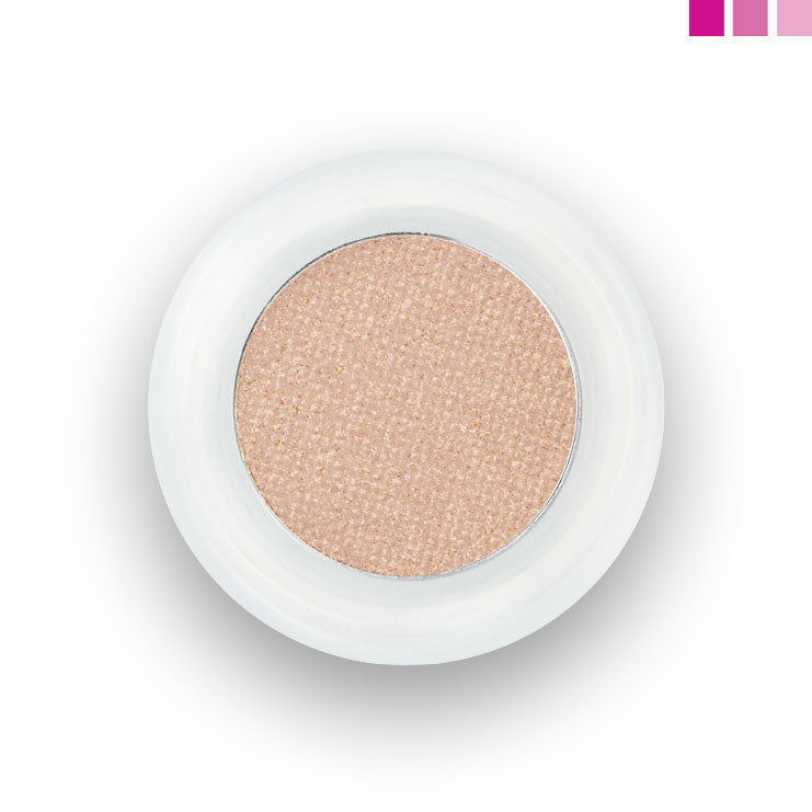 Shimmer Eyeshadow - Bikini Glow