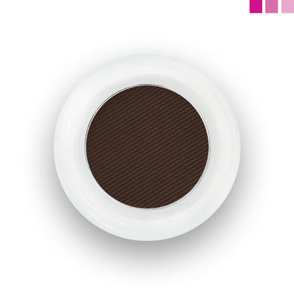 Matte Eyeshadow - Black Coffee