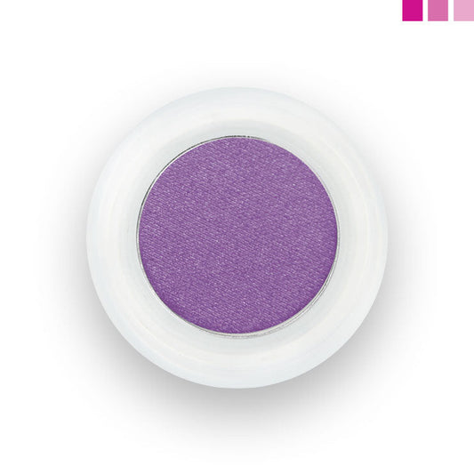 Pearlised Eyeshadow - Electric Plum