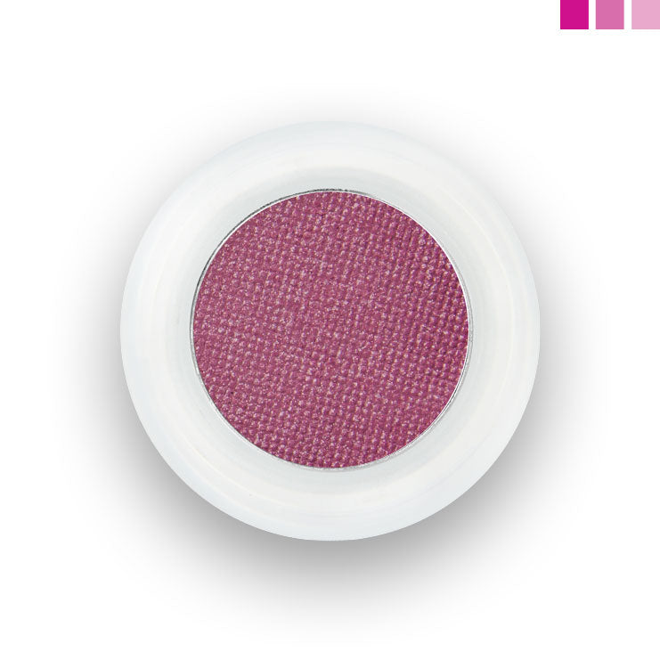 Pearlised Eyeshadow - Burnished Berry