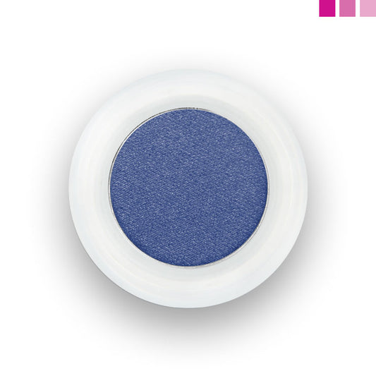 Pearlised Eyeshadow - Blue Passion