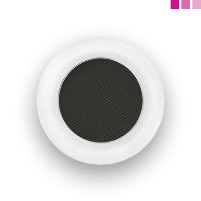 Matte Eyeshadow - Jet Black