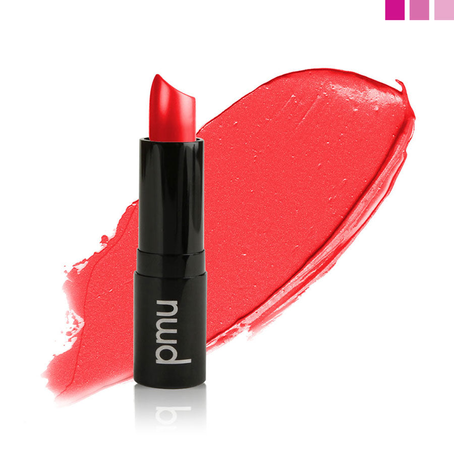 Micro Bubble Lipstick - Classic Red