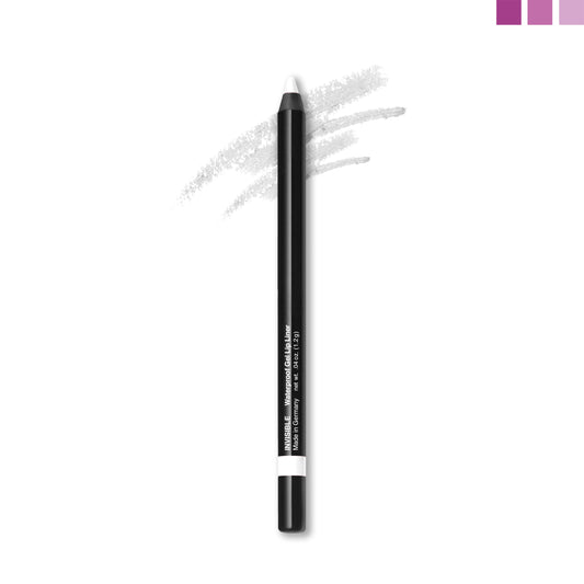 Waterproof Gel Lipliner - Invisible