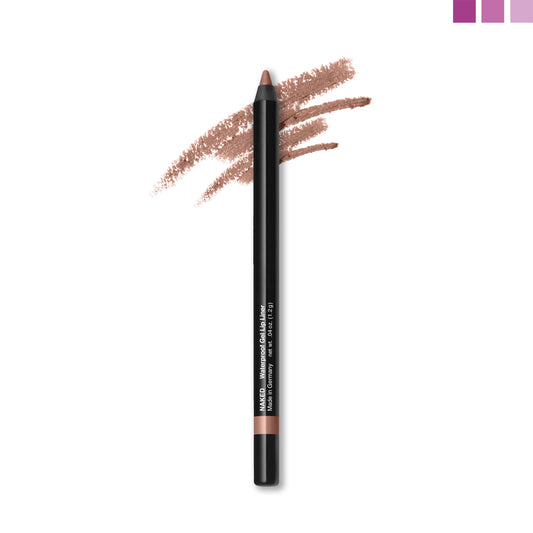 Waterproof Gel Lipliner - Naked