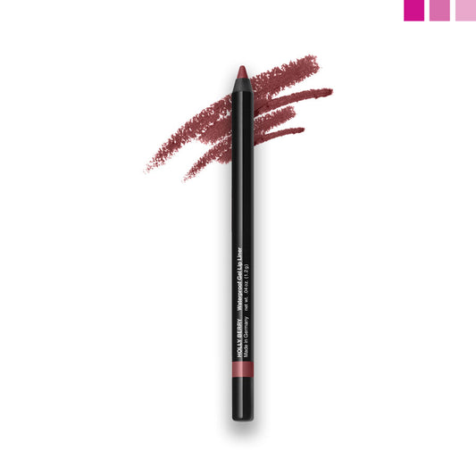 Waterproof Gel Lipliner - Holly Berry