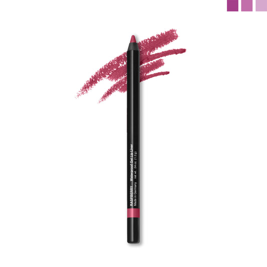 Waterproof Gel Lipliner - Raspberry