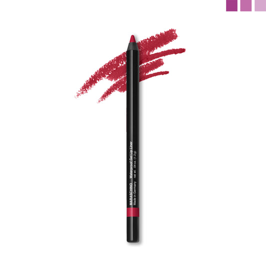 Waterproof Gel Lipliner - Maraschino