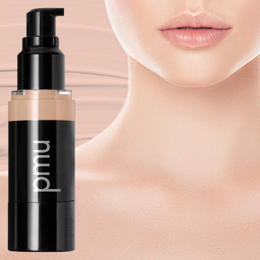 Oil-Free Radiance - Pale Nude Touch