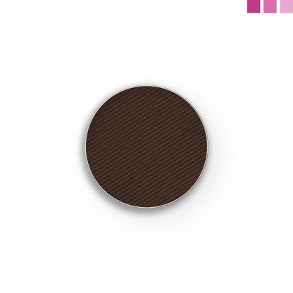 Matte Eyeshadow - Black Coffee