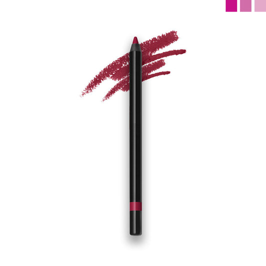 Waterproof Gel Lipliner - Bordeaux