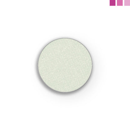 Pearlised Eyeshadow - Cool Mint