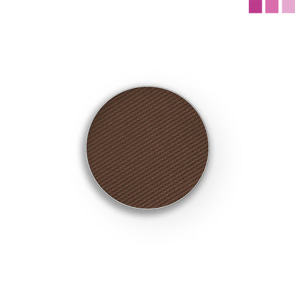 Matte Eyeshadow - Dark & Brown