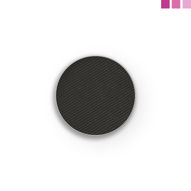 Matte Eyeshadow - Jet Black