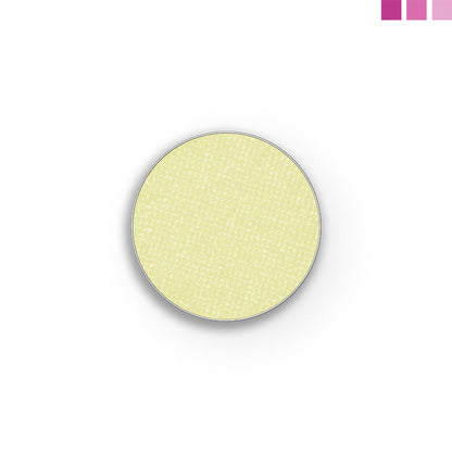 Pearlised Eyeshadow - Lime Zest