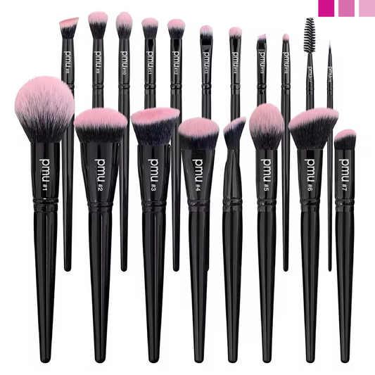 PMU 18pc Brush Set