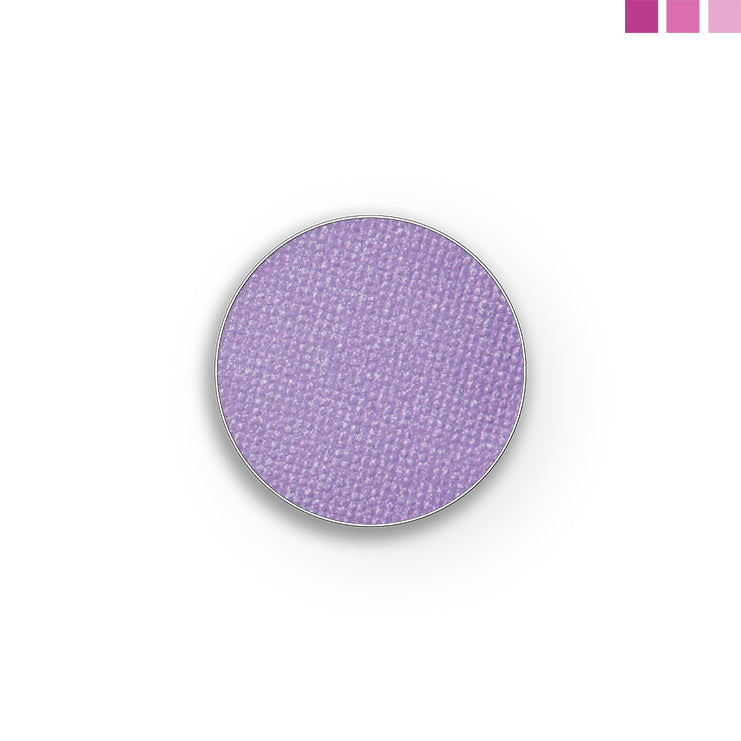 Shimmer Eyeshadow - Purple Aura